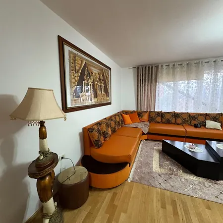 Lägenhet Shkodra apartment Shkodër