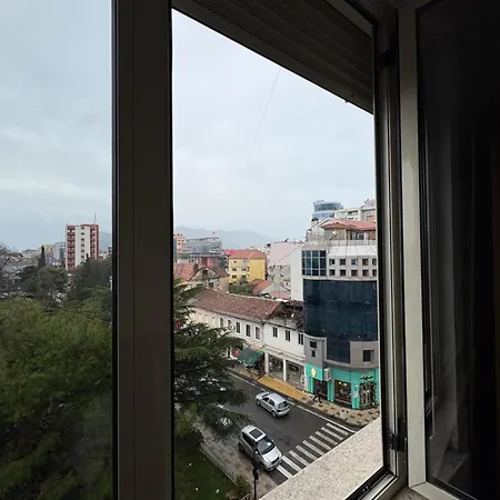 아파트 Shkodra Apartment *